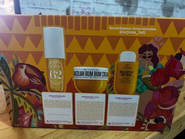 kožne haljine: Sol de Janeiro set NOVO Rio body retreat Cheriosa 62 Perfume Mist 90 — 2