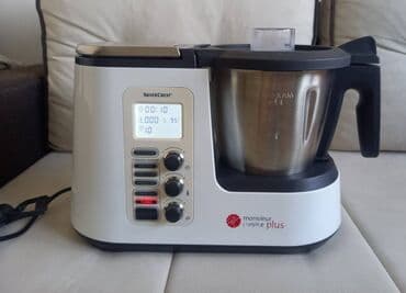 skener smederevo: Blender SilverCrest SilverCrest Monsieur Cuisine Plus SKMK 1200 A1 — 2