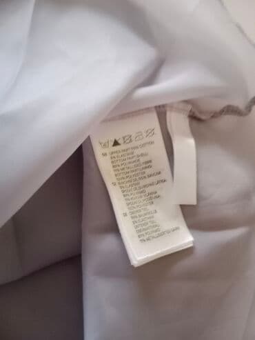 svecane haljine za devojcice: H&M, Midi, Kratak rukav, 104-110 — 5