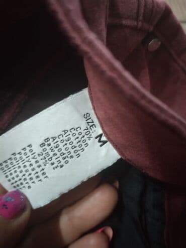 5.11 pantalone: M (EU 38) — 3