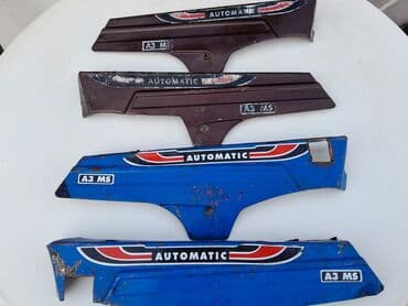 karburator za apn 6: Limovi za automatik a3
idu u paru — 6