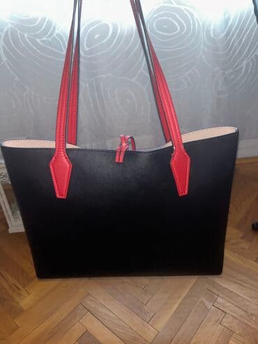 guess torbe online prodaja: Torba za rame, Guess, Materijal: Veštačka koža — 4