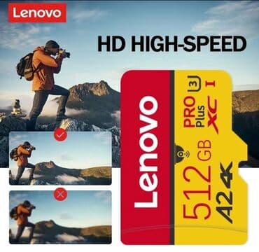 gps lokator bez sim kartice: Mikro kartica Lenovo 512 GB 4k otporna na vodu i padove na tepm - 30 — 2