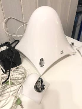 delovi za masinu za mlevenje mesa 32: JBL zvucnici sa subwoofer-om za kompjuter, uvoz CH — 7
