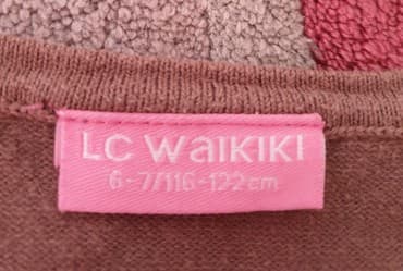 dzemper haljina: Lc Waikiki, Midi, Dug rukav, 122-128 — 4
