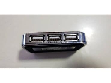 polovne navigacije za auto: Hama USB razvodnik — 1