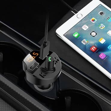 pioneer zvucnici za auto: Vrhunski fm transmiter sa bluetoothom novo, novo! ! ! Povoljno — 15