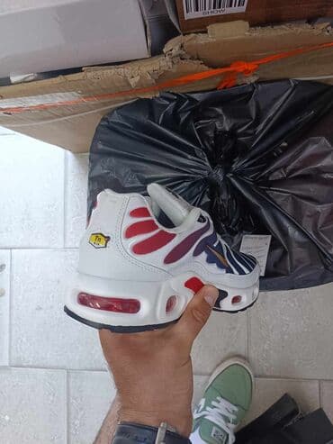 patike sa vazdušnim đonom: Patike, Nike, veličina - 46 — 4