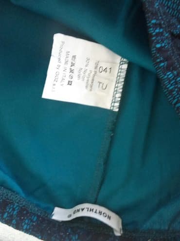 elegantni kompleti sa pantalonama: S (EU 36), Poliester, bоја - Zelena, Vez — 6
