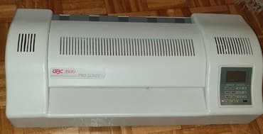 aparat za koka kolu: Abc GBC 3500 pro series iluminator - masina aparat za plastifikaciju — 9