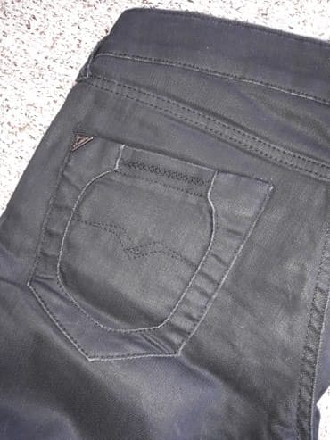 replay patike zenske bele: 30, 34, Teksas, Normalan struk, Skinny — 5