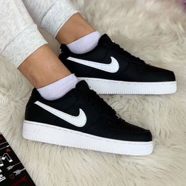 air force 1 zenske: Nike air force patike 

Novo
Brojevi 36 do 46

fb Moja Kupovina 1 — 5