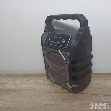 Audio tehnika: Blutut zvucnik kts novo bluetooth wireless zvucnik akcija cene nisu — 6