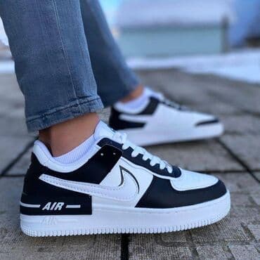 crne air force 1: Patike, veličina - 46 — 2