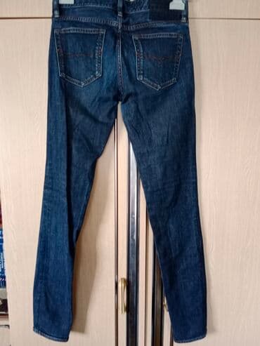 saint laurent kais: 28, Teksas, Spušteni struk, Skinny — 4