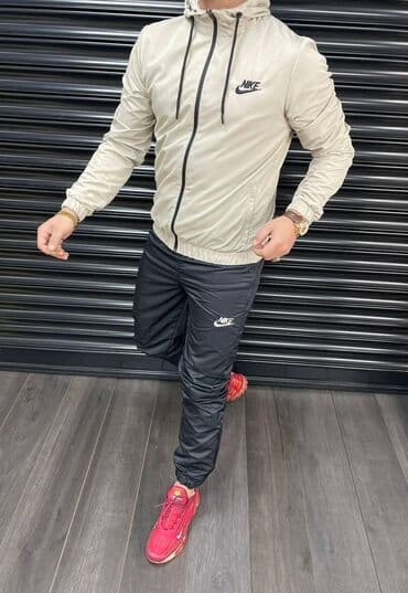 rebrasti kompleti: Komplet, S (EU 48), Nike, bоја - Crna, Mikrofiber — 1