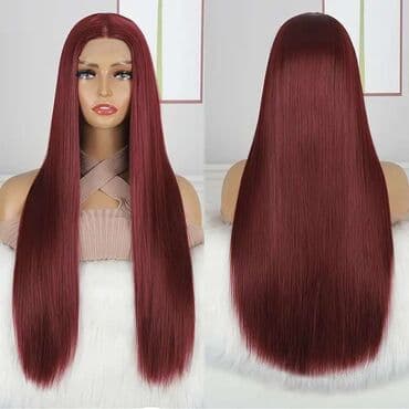 lace front perike: Lace Front perika — 1