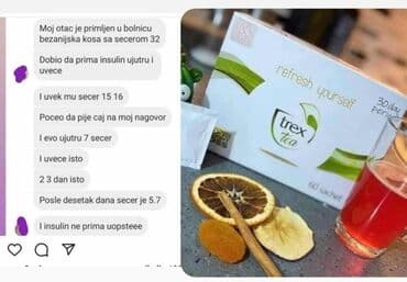 bio balance caj za mrsavljenje cena: Proizvodi za mrsavljenje — 6
