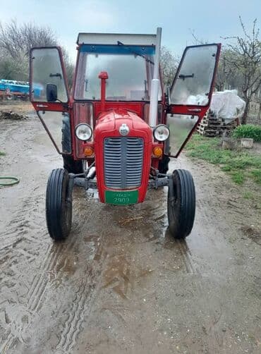 kamere za traktor: Prodajem traktor IMT 539 sa kabinom. Za vise informacija pozvati na — 1