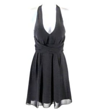 zara helanke sa slicem: Guess M (EU 38), bоја - Crna, Večernji, maturski, Na bretele — 1