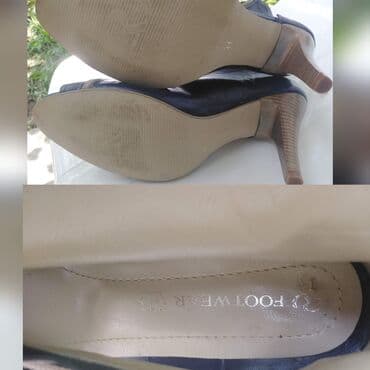 pandora ogrlica srce: Sandale, Zara, 41 — 4