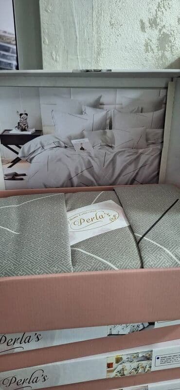 Bed sheets: Double — 4