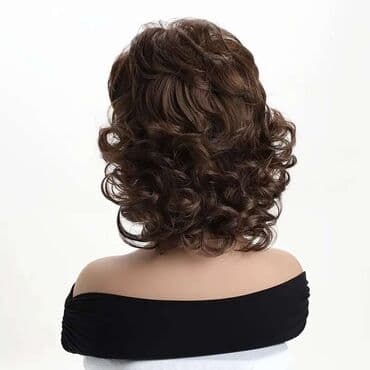 lace front perike: Perika — 10