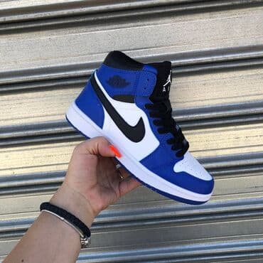 jordan 36 cena: Jordan Air 1 duboke jordanke

Novo
Brojevi 36 do 46 — 17
