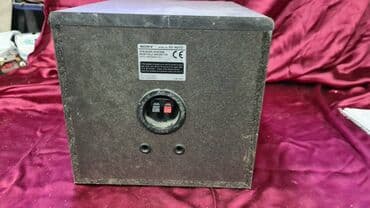 auto radio za kamion 24v: Sony woofer Sony woofer Sony subwoofer speaker system model SS-W33D — 2