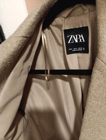 kaput s: Zara, S (EU 36), Jednobojni, Sa postavom — 18