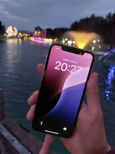 figaro za kosu sa tri cevi: Apple iPhone iPhone 11 Pro Max, Zlatna, Face ID — 3