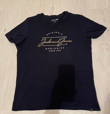 majica s: Majica na kratke rukave, L (EU 52), Jack Wolfskin — 1