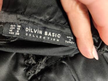 Pantalone: M (EU 38), Visok struk, Kargo — 3
