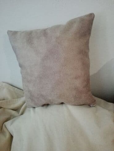 Pillows: Throw pillow, Sponge, 40x40, color - Multicolored — 3