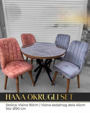 ikea sto i stolice za decu: 05. setovi
270e — 12