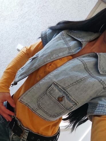 Jakna denim s — 5