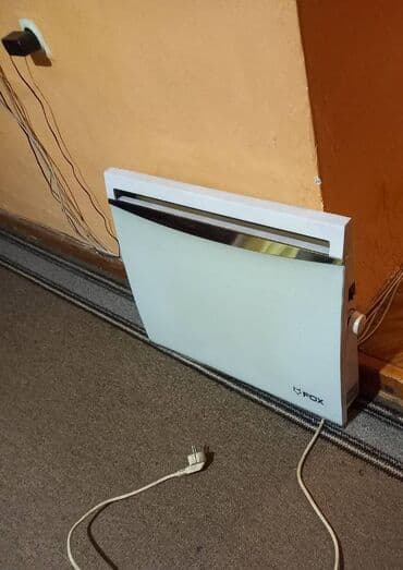Grejanje: Norveški radijator 1500w. Prodajem norveški radijator snage 1500w — 2