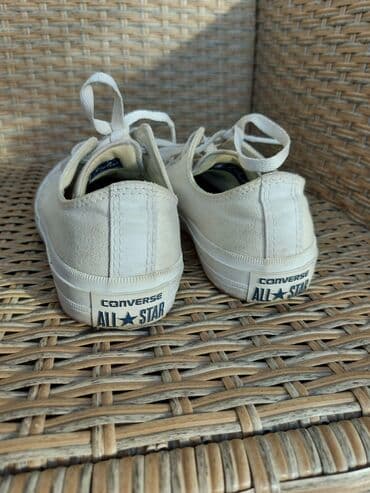 kese za pranje patika: Converse, 38, bоја - Bela — 2