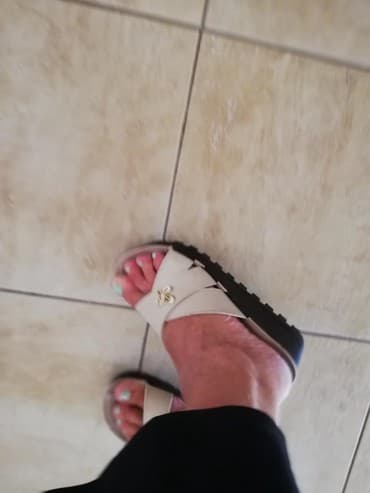 caj za mrsavljenje iz turske: Modne papuče, 36 — 8