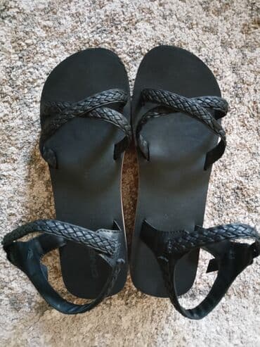prada kais: Sandale, 41 — 6