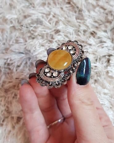golden rose ulje za usne: Handmade — 2