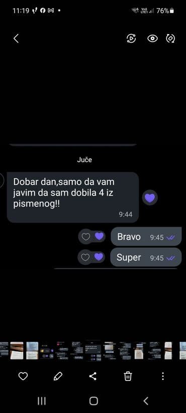 zena za pomoc u kuci beograd: Nudim privatne časove matematike za pripremu male mature, prijemnih — 7