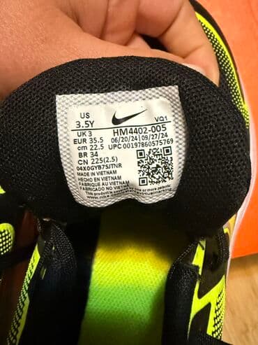 Patike: Nike, Veličina - 35, Anatomske — 3