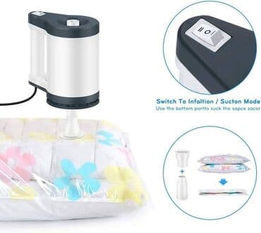 Home & Garden: Elektricna Pumpa za Balone, Duseke, Bazene NOVO 2 Smera AKCIJA Cene — 2
