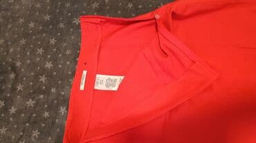 suknja sorc zara: XS (EU 34), Mini, bоја - Crvena — 3