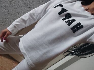 zara nis: Zara, S (EU 36), Jednobojni, bоја - Bela — 8