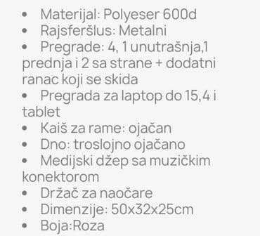 kofer novi sad: Bоја - Šareno — 12