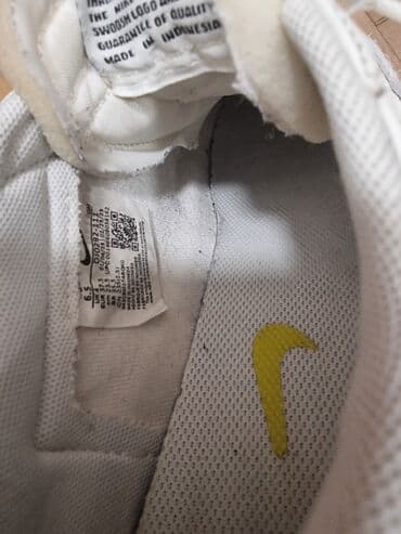 privesci za torbu: Nike, 38, bоја - Bela — 5