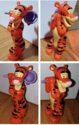 marble run igracka: VINI PU - TIGAR - DISNEY igracka — 1