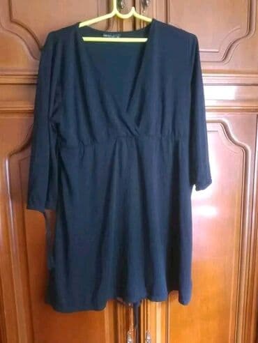 helanke s: XL (EU 42), Viskoza, bоја - Šareno — 3